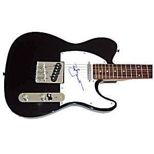 Tony Bennett Autographed Signed Electric Guitar