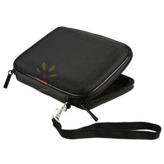 BLACK Pouch Case For Garmin nuvi 1390T 1370T 760T 770 T 1450 1490T 