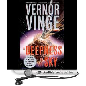   in the Sky (Audible Audio Edition) Vernor Vinge, Peter Larkin Books