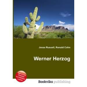  Werner Herzog Ronald Cohn Jesse Russell Books