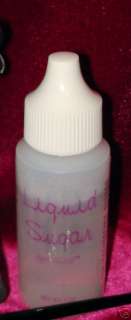 Eye Kandy Cosmetic Glitters Liquid Sugar Base  