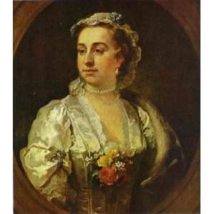   William Hogarth   24 x 28 inches   Mrs. Catherine E
