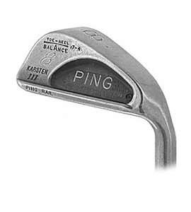 Ping Karsten III Iron set Golf Club  