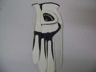 New Callaway Tech Series Golf Gloves Reg Right Medium  