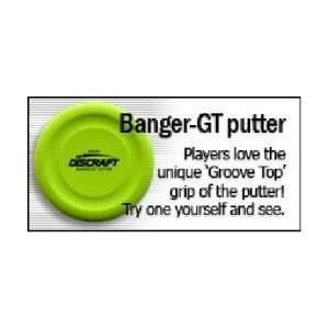  Banhger Gt Pro D Golf Disc Toys & Games