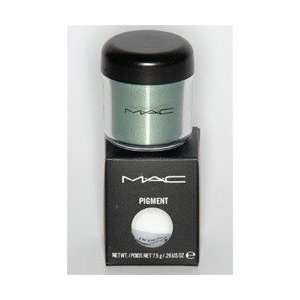   MAC Eye Pigment    Emerald Green (Boxed, Discontinued Color) Beauty