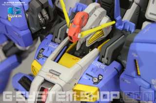 System GS 255 1/100 Ex S MG Plastic Kit Gundam Conversion resin 
