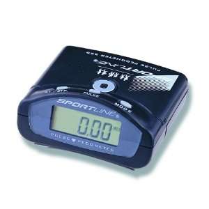  Sportline 355 Pulse Monitor Pedometer Health & Personal 