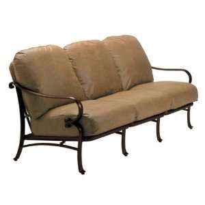   440621 Espresso Nocciola Radiance Cushion Sofa Patio, Lawn & Garden