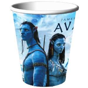  Avatar Movie 9 oz. Paper Cups