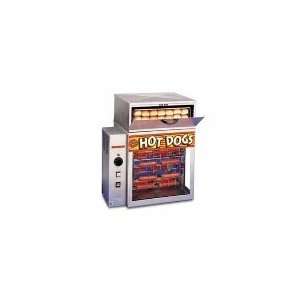   Hot Dog Broiler, Cradle, 150 Franks/Hr, 240 V