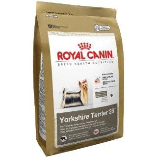  Royal Canin Dry Dog Food, Yorkshire Terrier 28 Formula, 10 