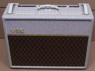 Vox Hand Wired AC30HW2 30W 2x12 Tube Guitar Combo Amp  