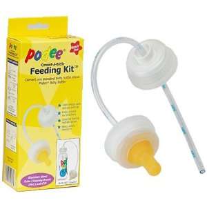  Podee Convert A Bottle Handsfree Feeding Kit Baby