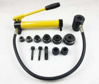 NEW 16 T Hydraulic crimping press cable crimper tool  