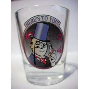  Dr Pepper Shot Glass  The Doctor  
