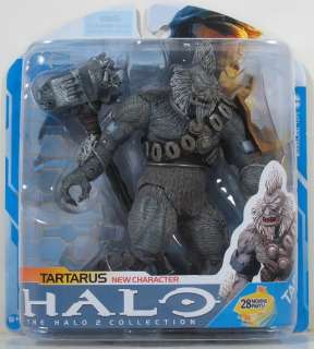   new in sealed packaging stands 6 inches tall halo 2 figure comes