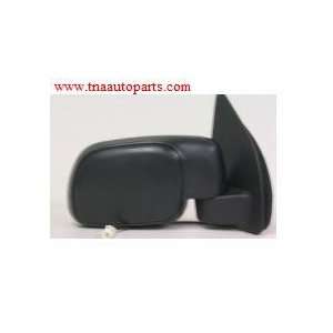   FORD EXCURSION SIDE MIRROR, LEFT SIDE (DRIVER), MANUAL(SAILING STYLE