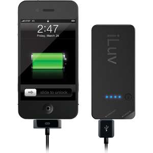   750mah compatibility usb powered devices apple products ipod iphone
