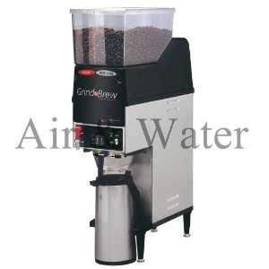   GNB 20H Grindn Brew 2.2 Liter Airpot Coffee Maker