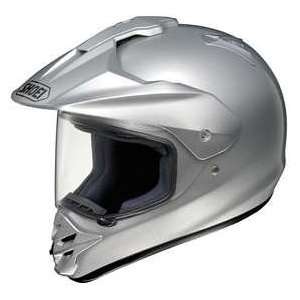   HORNET DS DUAL SPORT LIGHT SILVER SIZEXXL MOTORCYCLE Full Face Helmet