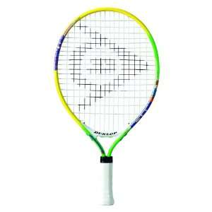  Dunlop Action Series Tennis Racquet   Titanium Alloy   19 