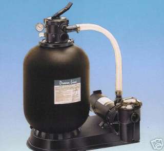 HAYWARD 19 1.5 HP Above Ground Pool Sand Filter System  