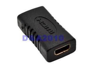 Micro HDMI Type D Female to Micro HDMI Type D Female Connector Adapter 