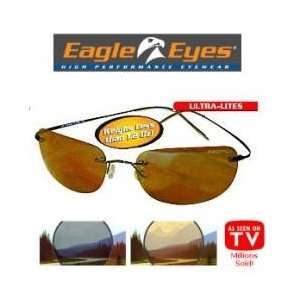  Eagle Eye UltraLight Sunglasses AS SEEN ON TV Everything 