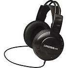 NEW Koss UR20 Full Size Stereo Headphones DJ Style Stereophone Black