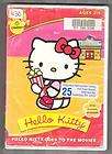 Hello Kitty Goes to the Movies (DVD, 2003) ages 2   5