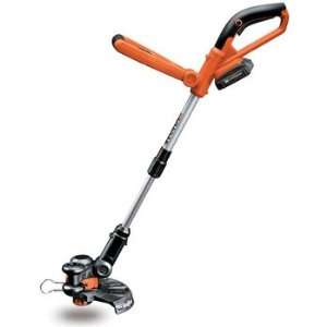    Ion 10 in Straight Shaft String Trimmer / Edger with Rapid Charger