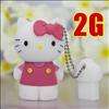 2GB Hello Kitty Stand USB Flash Memory Drive T55