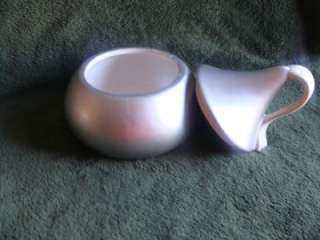 Hershey Kisses Silver Ceramic Covered Dish Trinket  