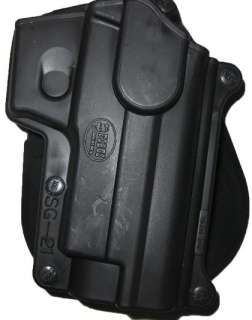 NEW EAA WITNESS P / PS / PC   9mm or .40   FOBUS PADDLE HOLSTER # SG21 
