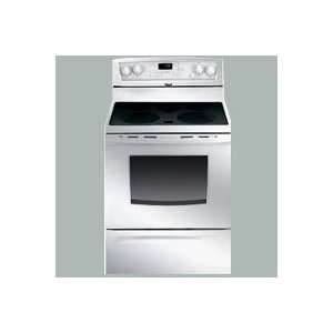  30 Stainless Steel Electric Range w/ True Convection Oven 