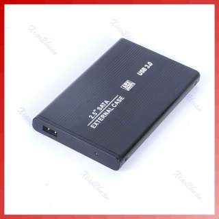 USB 3.0 HDD 2.5 External Enclosure SATA Hard Drive Case Mobile Disk 