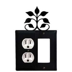 Leaf Fan   Outlet, GFI Electric Cover Electronics