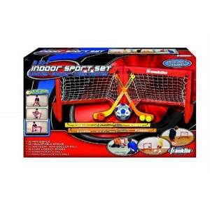 Franklin Sports 3 In 1 Indoor Sports Set  