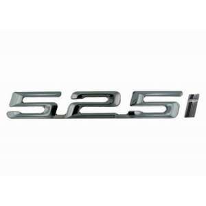   Genuine E34 / E39 Letter Emblem for 525i From 1988 to 2003 Automotive