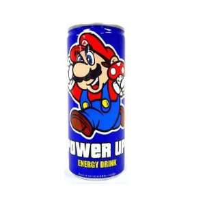   Nintendo Super Mario Bros Power Up Energy Drink Toys & Games