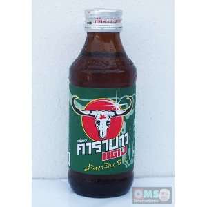 Energy Drink Red Carabao Dang From Thailand Original 150ml. x 6 