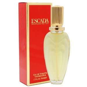 ESCADA MARGARETHA LEY Perfume. EAU DE TOILETTE SPRAY 1.7 oz / 50 ml By 