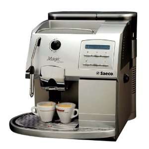   Magic Comfort Plus Fully Automatic Espresso Machine