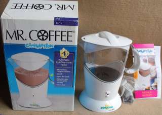   Cocomotion Automatic Hot Chocolate Maker   New   Cocoa Coco  