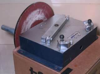 ITW AMP Framing Miter Mitre Mite Disc Sander for Picture Frames  