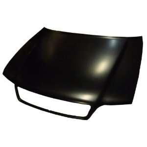  TKY AD20007B TY1 Audi A4 Primed black Replacement Hood 