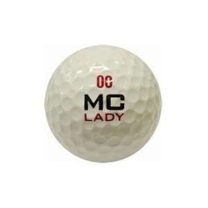  Precept MC Lady Golf Balls AAAA