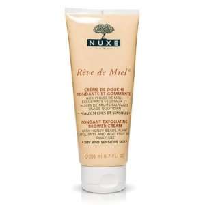  NUXE Rieve de Miel Fondant Exfoliating Shower Cream 