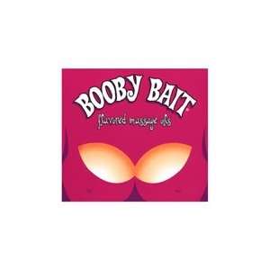  Zbooby bait kit, flavored massage oils (4) 10ml 